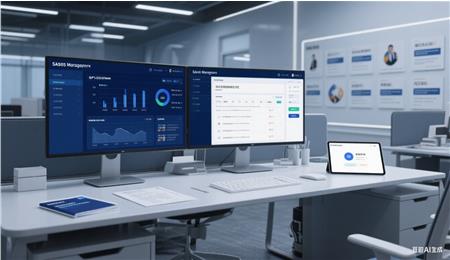 企业服务行业解决方案